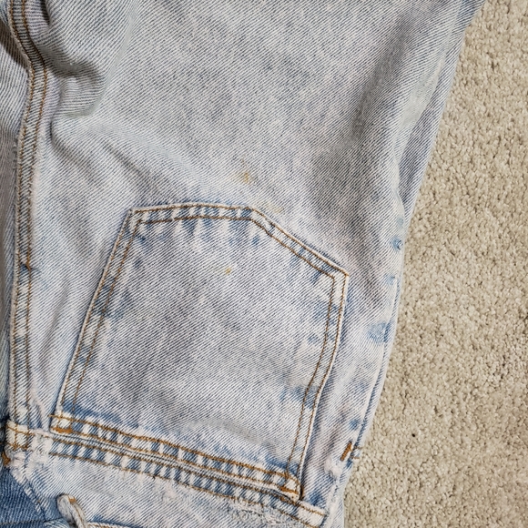 Authentic Bongo Highwaisted Jeans (90's) - Picture 3 of 4